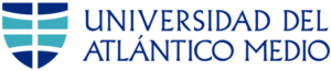 Logo Universidad del Atlántico Medio