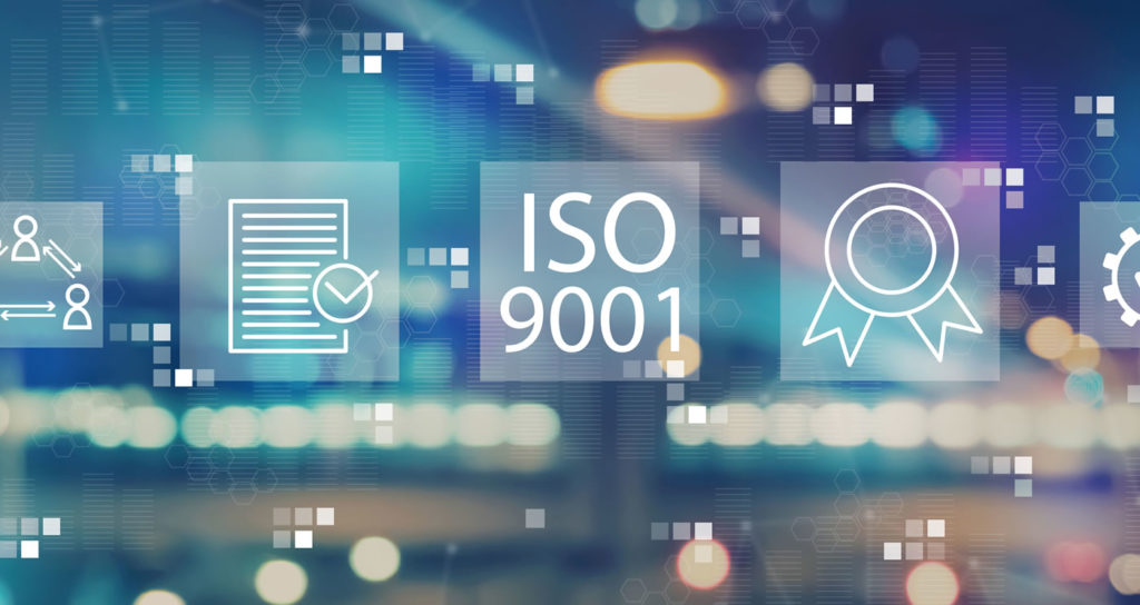 Sistemas de Gestión de la calidad ISO 9001