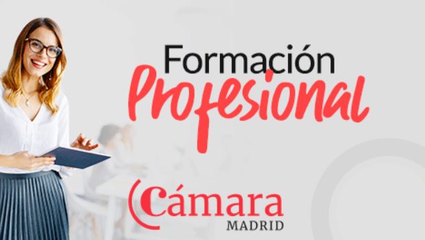 formación profesional Cámara Madrid