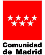 Logo Comunidad de Madrid