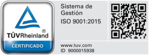 Sistema de Gestión ISO 9001:2015