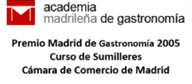 Academia madrileña gastronomía