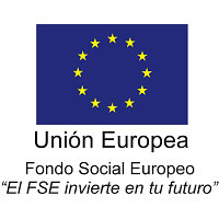Fondo Social Europeo "El FSE invierte en tu futuro"