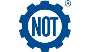Logo de NOT