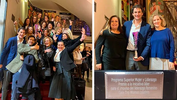Premios Top Women Leaders 2022