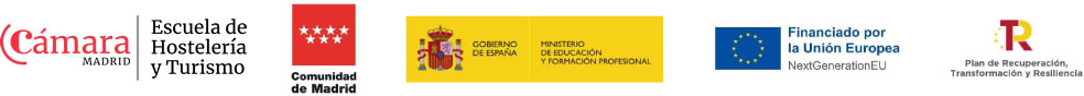 Logos Cámara Madrid