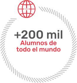 Más de 200 mil alumnos