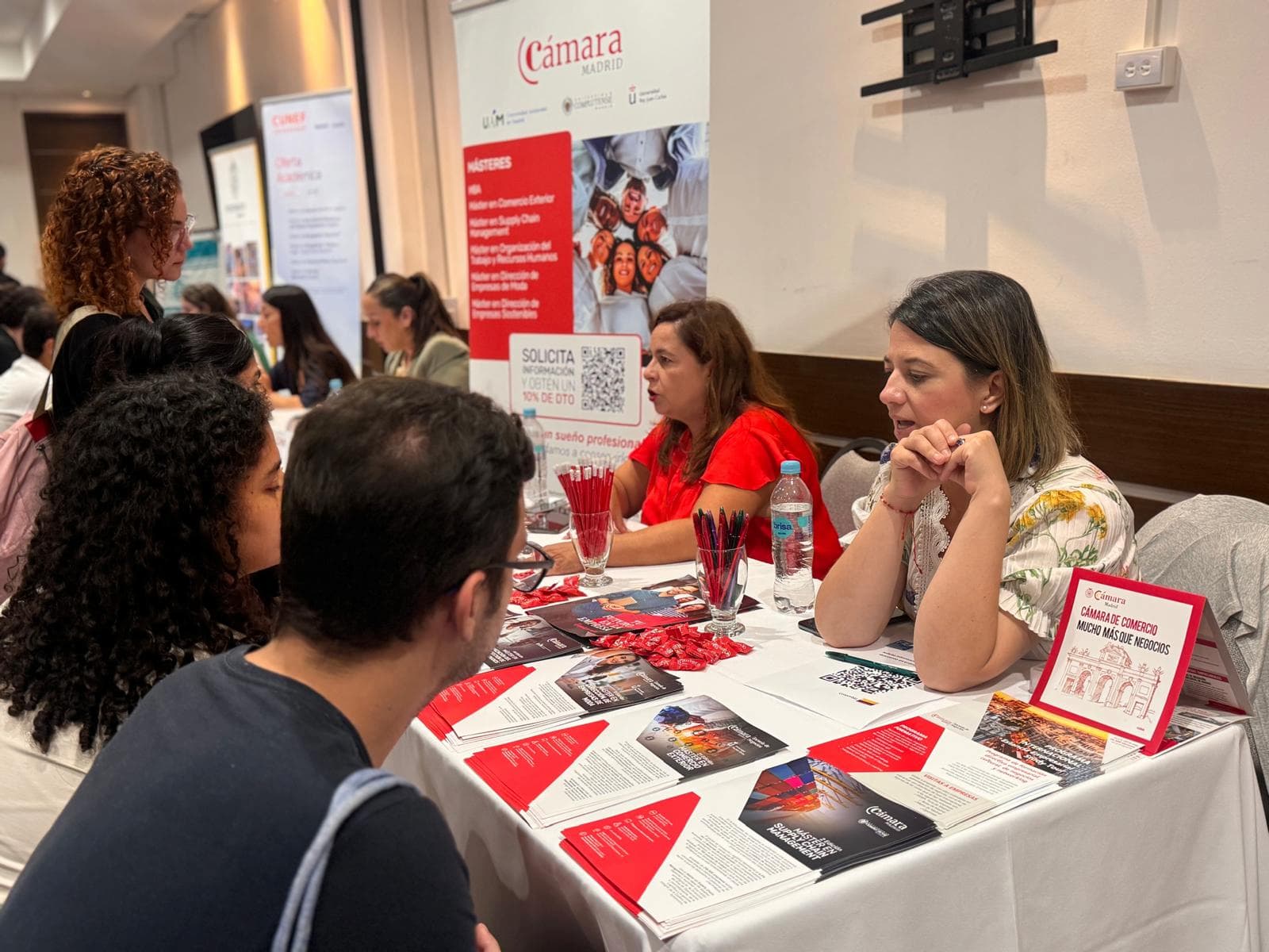 Ferias de Postgrado en Latinoamérica