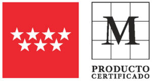 Madrid Producto Certificado