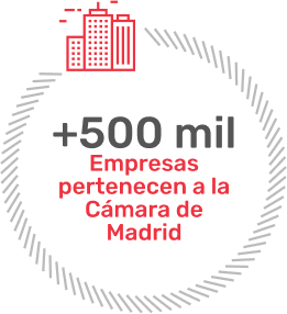 Más de 500 mil empresas