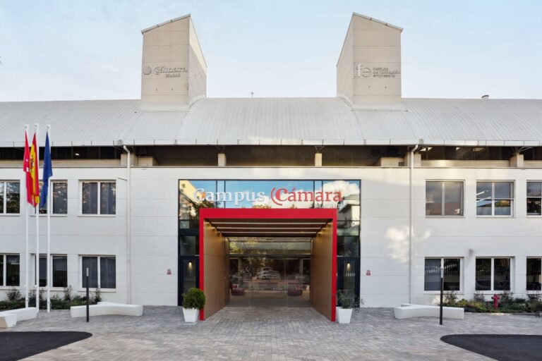 Campus Cámara Comercio Madrid