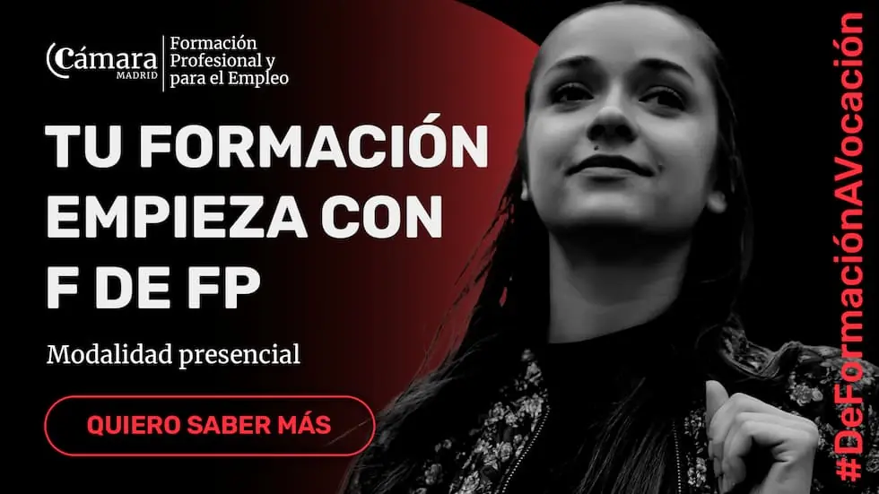 formación profesional