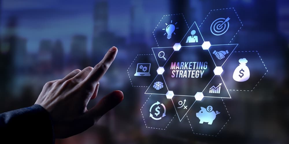 estrategias de marketing digital en 2025