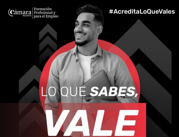 acredita lo que sabes
