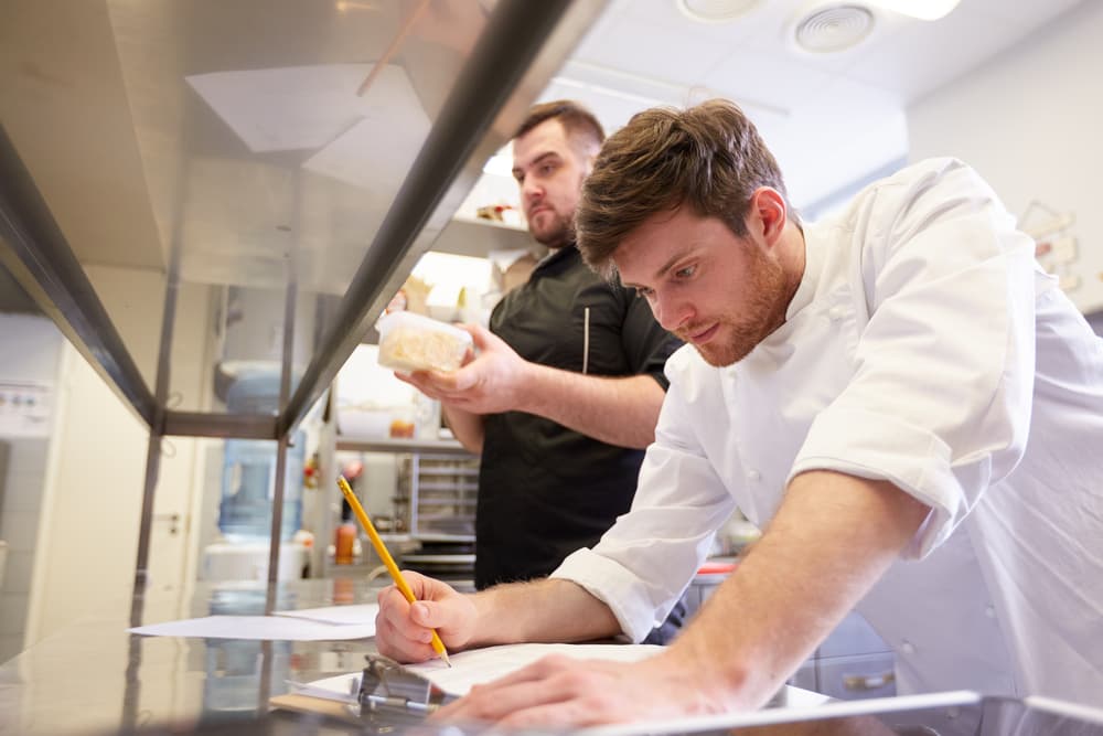 Curso Superior Chef ejecutivo