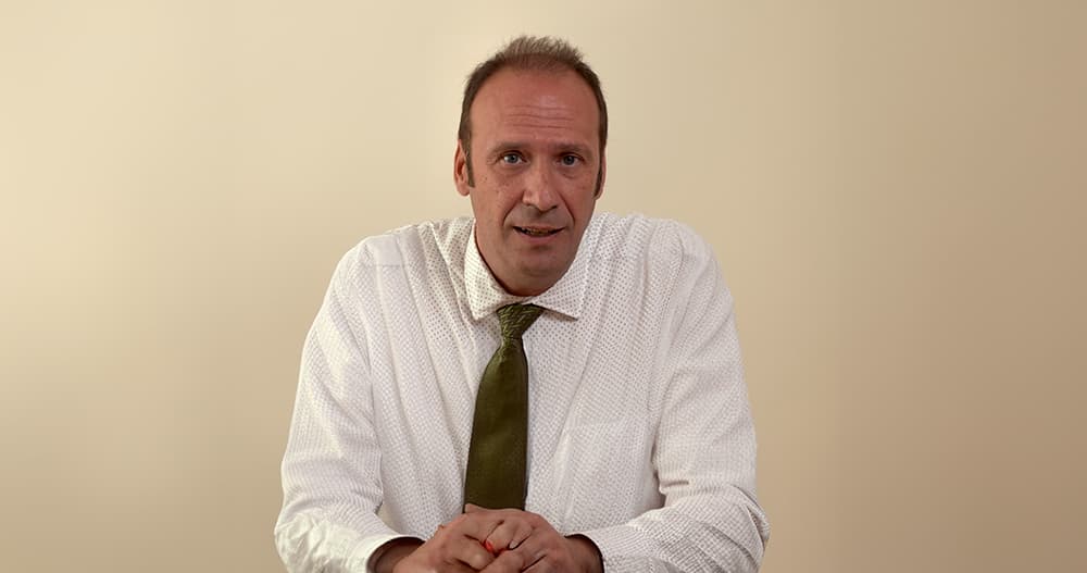 Luis Mario García Lafuente
