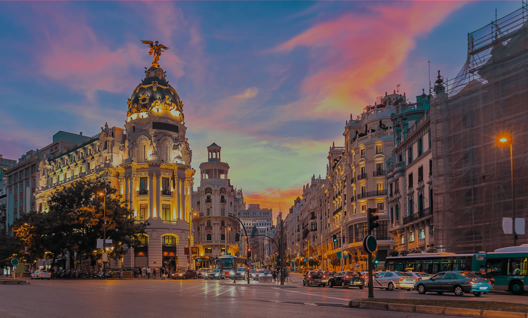 estancias en Madrid