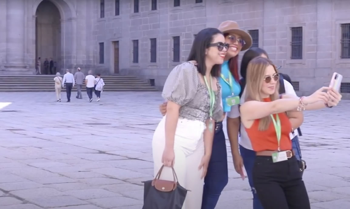 estancias internacionales
