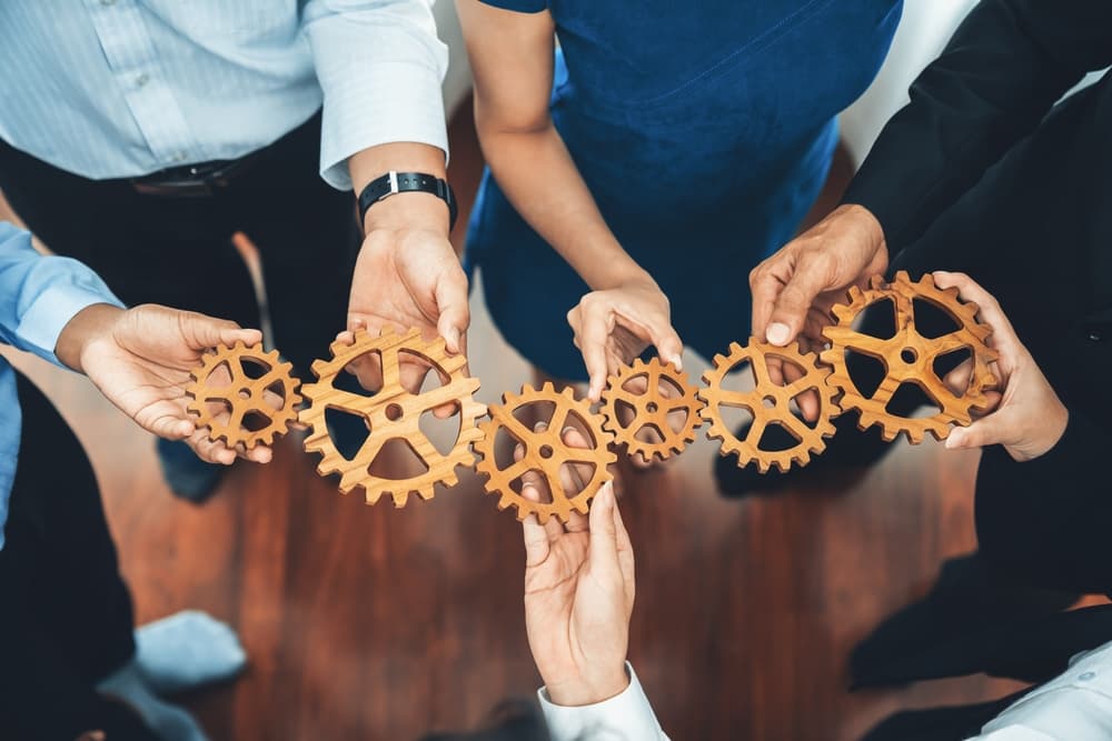 procesos en la empresa