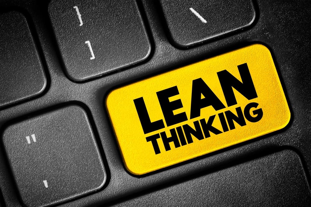 Lean thinking aplicado