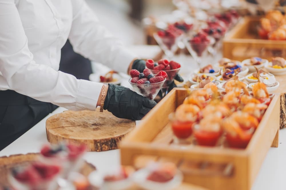 Curso Superior Ayudante de Cocinero de Catering