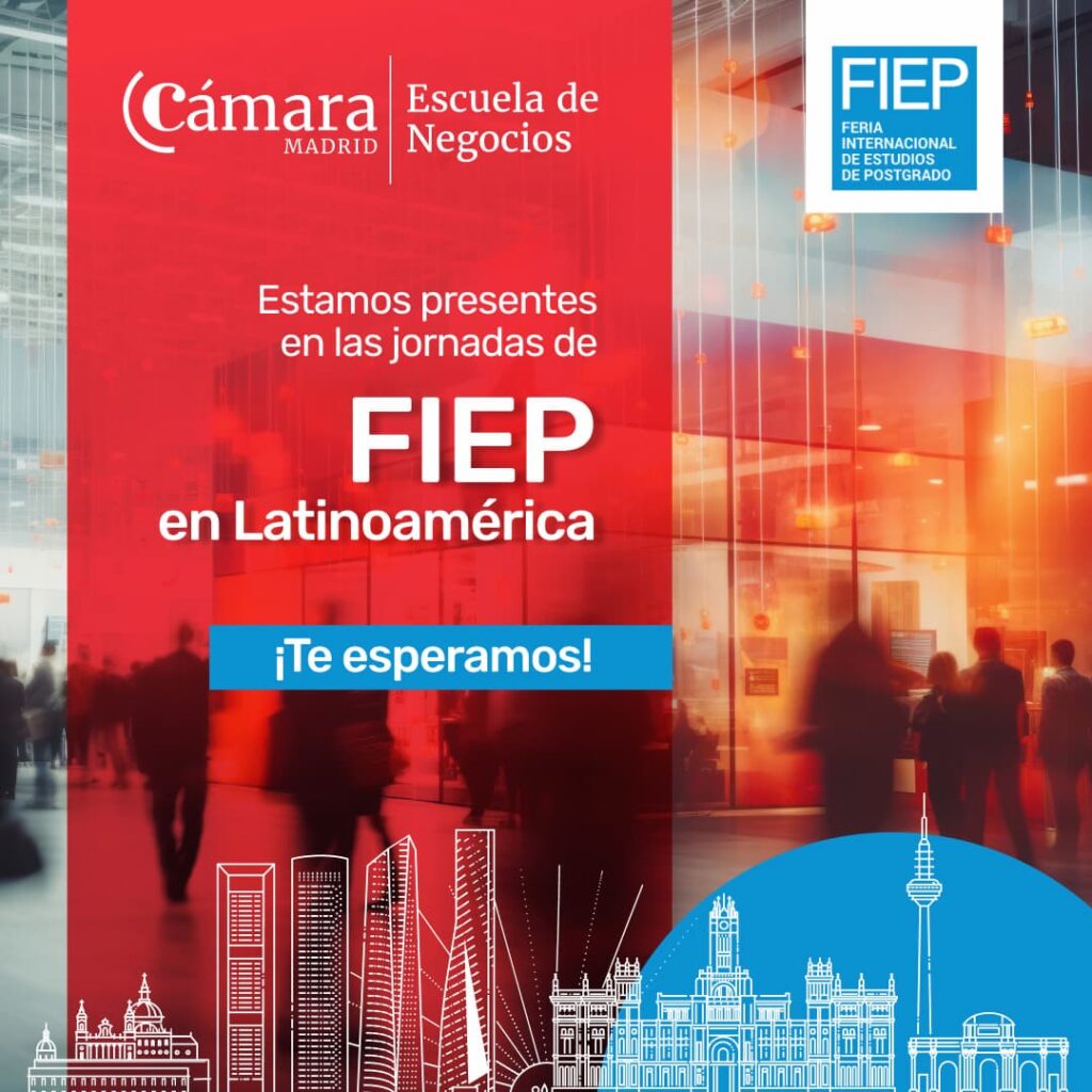 Escuela de Negocios en FIEP 2025