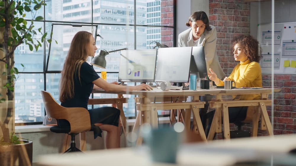 trabajo en departamento de marketing