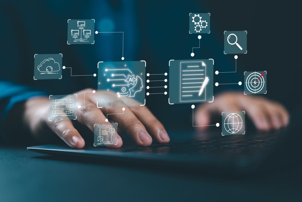 Procesos Inteligentes: Simplifica y automatiza tareas administrativas con IA