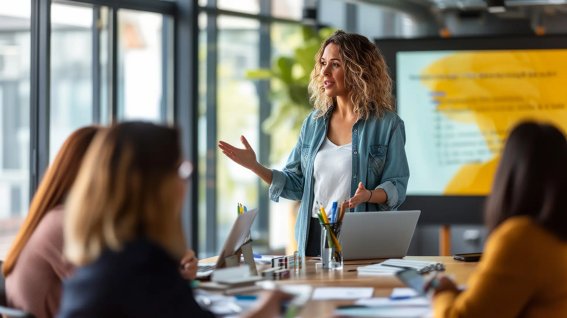 como trabajar en marketing