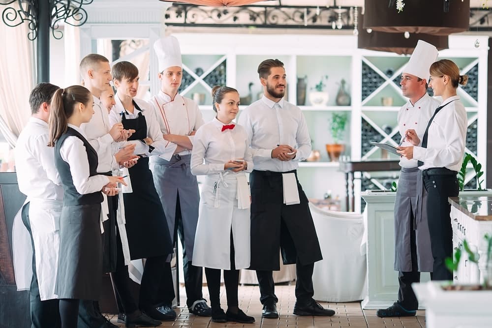 talento en hostelería