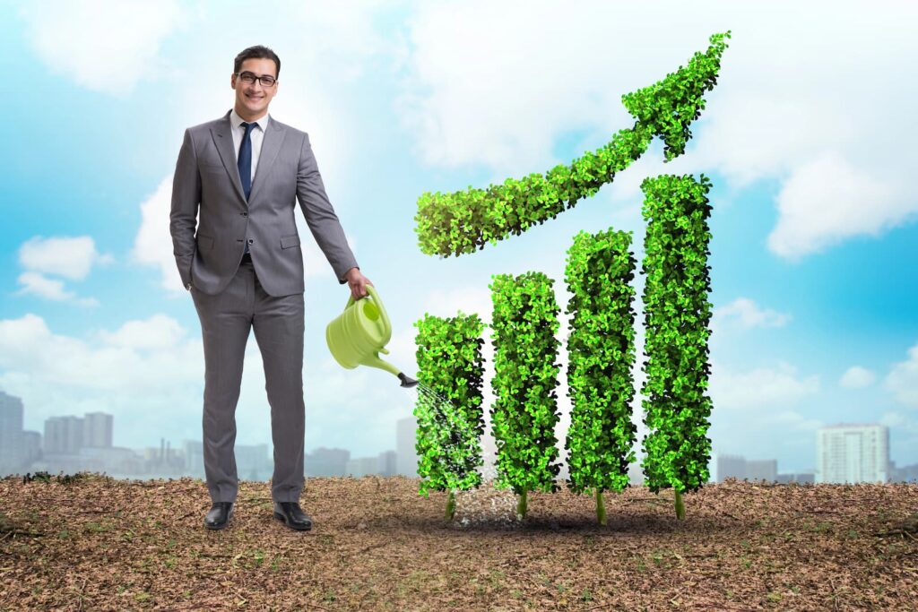 desarrollo de negocio sostenible