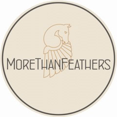 more than feathers