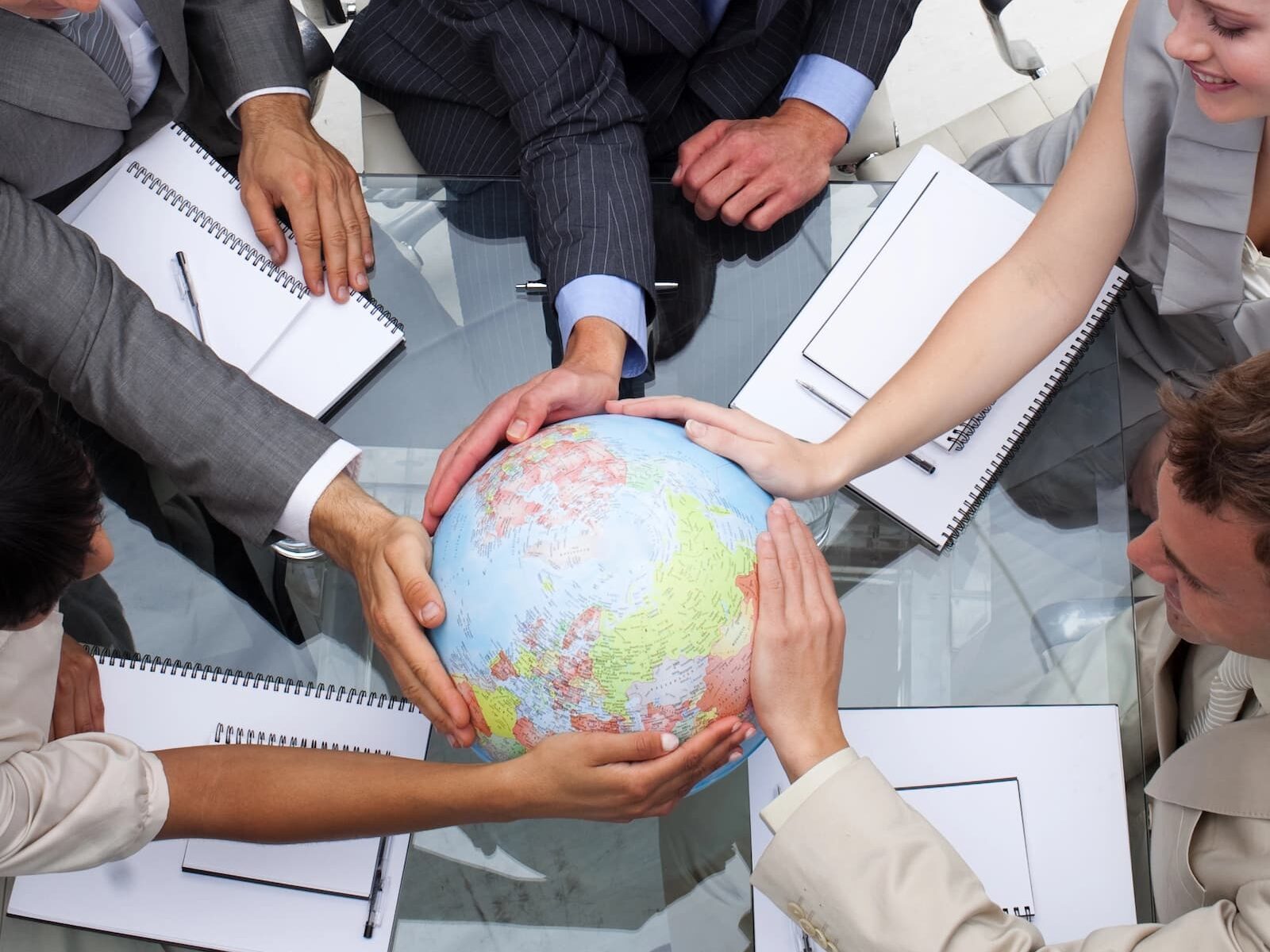 gestión internacional