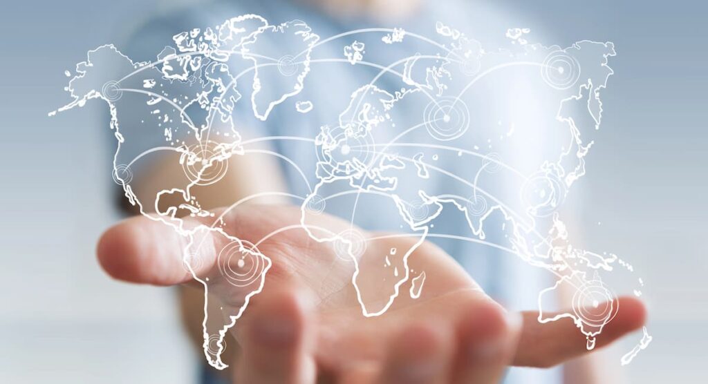 internacionalización