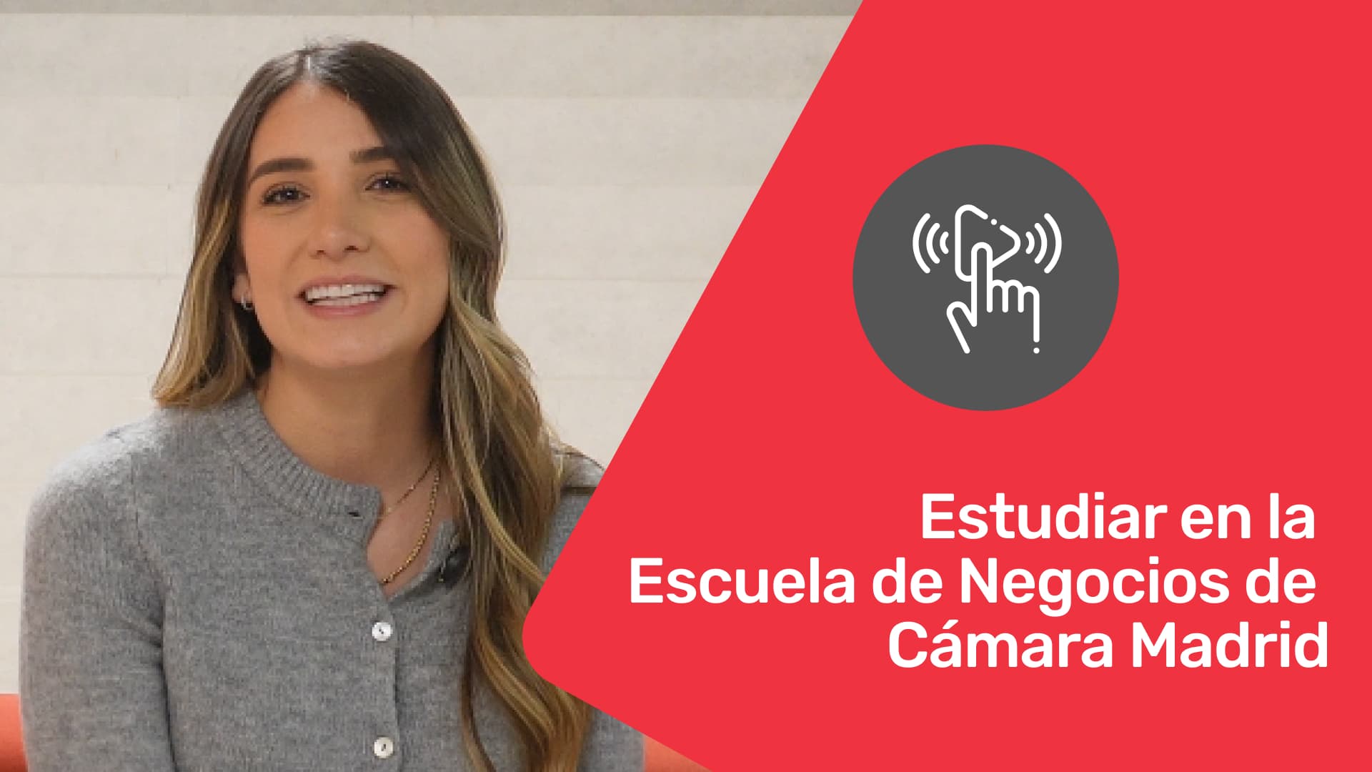 Estudiar en la Escuela de Negocios