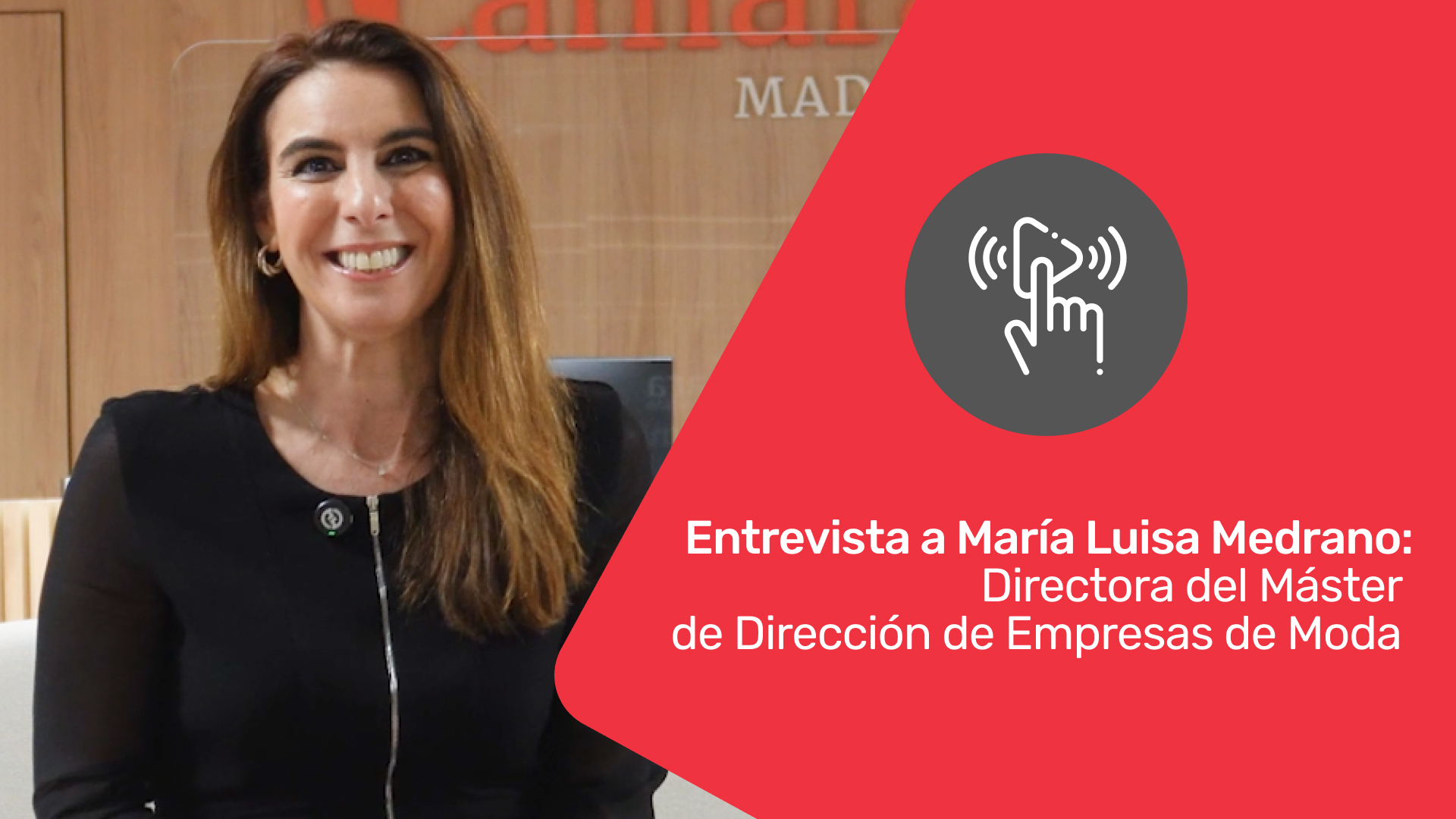 María Luisa Medrano