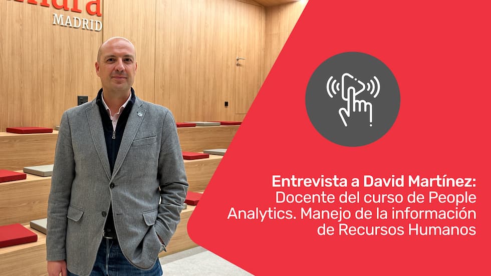 entrevista profesor People Analytics