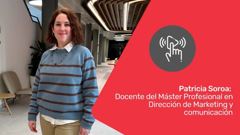 testimonio Patricia sobre master marketing