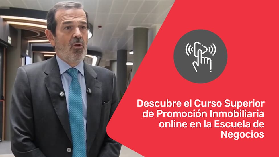 Curso Promoción Inmobiliaria
