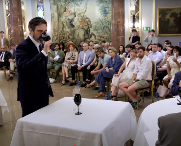 excelencia en el curso de sumiller