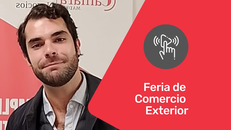 Video Feria Comercio Exterior