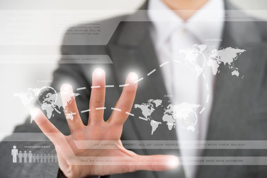 estrategias internacionalización