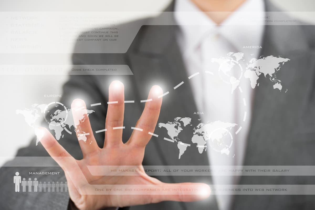 internacionalización de empresas​