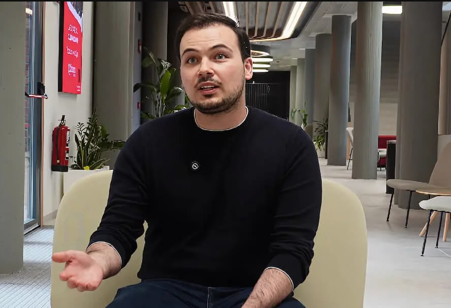 Entrevista a Luis Domínguez