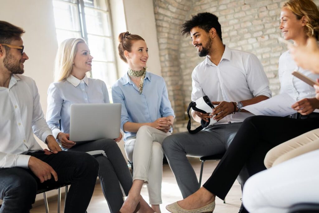 política igualdad en empresa