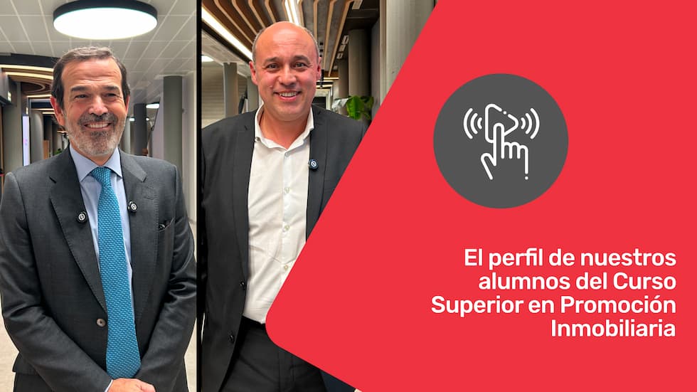 video perfil alumnos promoción inmobiliaria