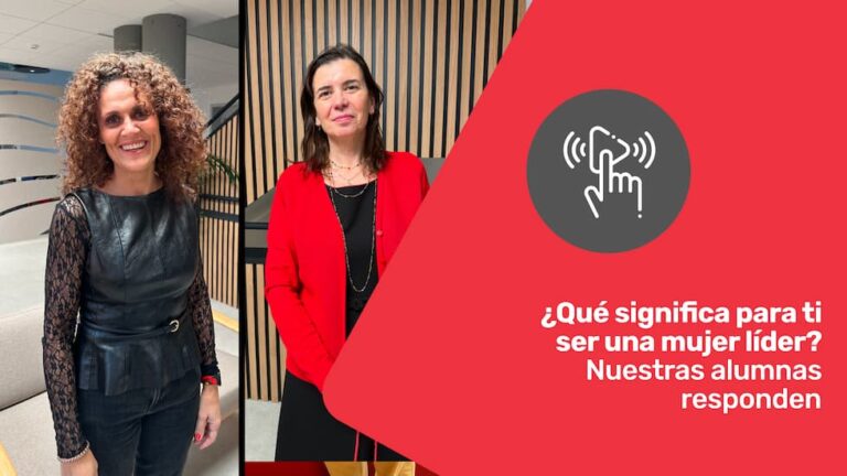 video sobre ser una mujer lider