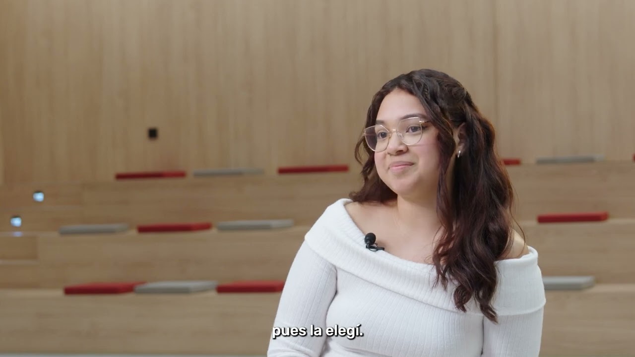 entrevista Gnénesis, alumna FP sistemas microinformáticos