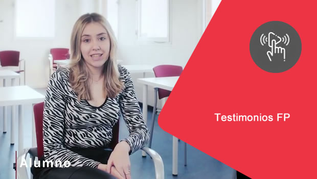 testimonios de alumnos de formación profesional