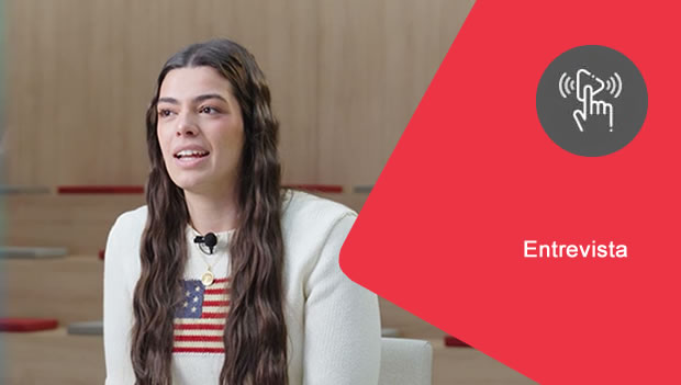 Entrevista Lucía, alumna FP administración y finanzas